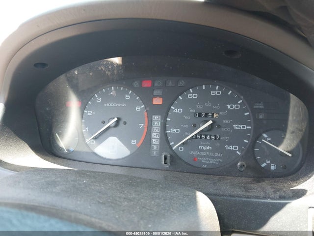 1997 Honda Accord Se მანქანა იყიდება აუქციონზე, vin: 1HGCD560XVA121224, აუქციონის ნომერი: 45024109