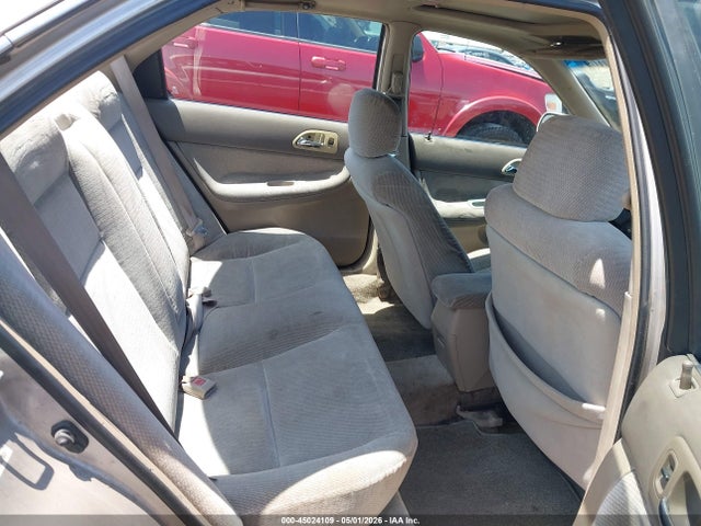 1997 Honda Accord Se მანქანა იყიდება აუქციონზე, vin: 1HGCD560XVA121224, აუქციონის ნომერი: 45024109
