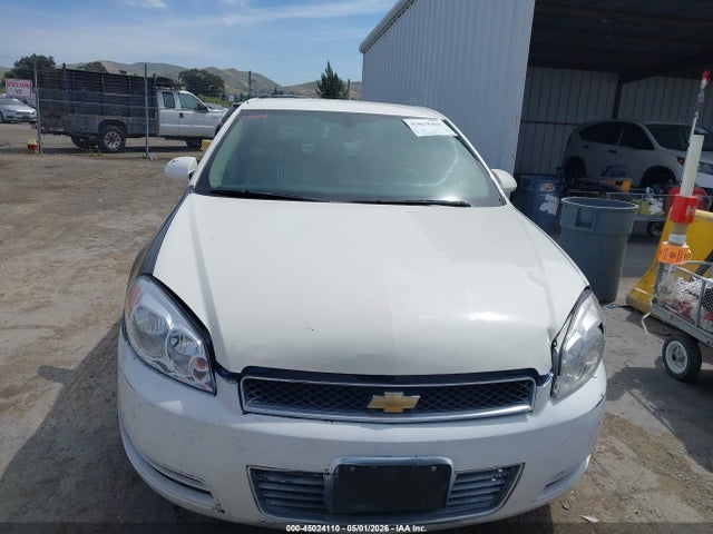 45024110 :رقم المزاد ، 2G1WD58C769422185 vin ، 2006 Chevrolet Impala Ss مزاد بيع