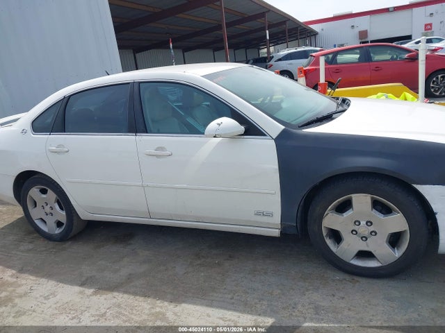 45024110 :رقم المزاد ، 2G1WD58C769422185 vin ، 2006 Chevrolet Impala Ss مزاد بيع