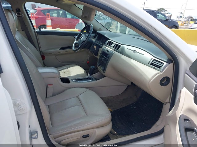 45024110 :رقم المزاد ، 2G1WD58C769422185 vin ، 2006 Chevrolet Impala Ss مزاد بيع