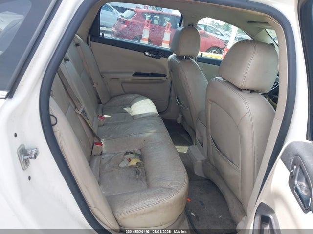 45024110 :رقم المزاد ، 2G1WD58C769422185 vin ، 2006 Chevrolet Impala Ss مزاد بيع