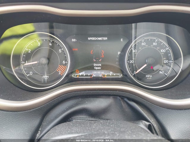 2014 Jeep Cherokee Limited მანქანა იყიდება აუქციონზე, vin: 1C4PJMDB0EW282160, აუქციონის ნომერი: 45024111