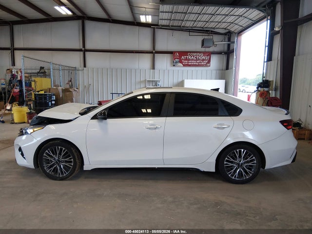 KIA Forte Gt-line 2022 3KPF54AD8NE511099 Image 14
