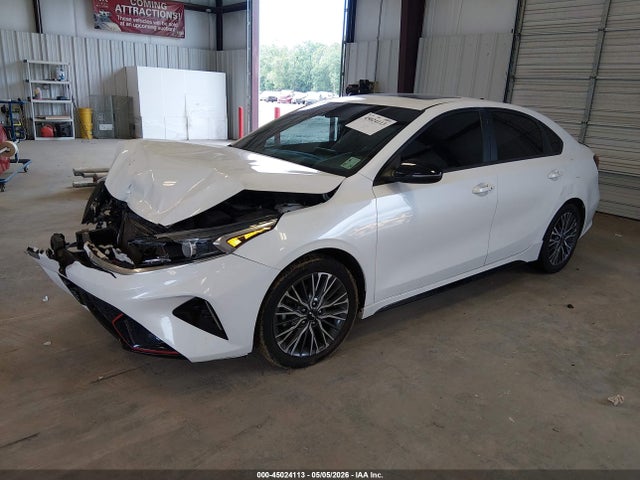 KIA Forte Gt-line 2022 3KPF54AD8NE511099 Image 2