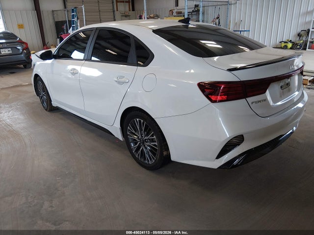 KIA Forte Gt-line 2022 3KPF54AD8NE511099 Image 3