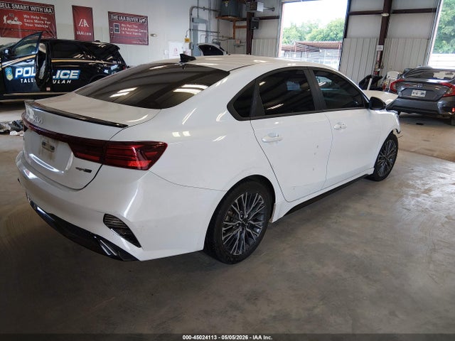 KIA Forte Gt-line 2022 3KPF54AD8NE511099 Image 4