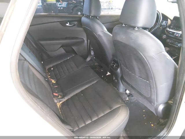 KIA Forte Gt-line 2022 3KPF54AD8NE511099 Image 8