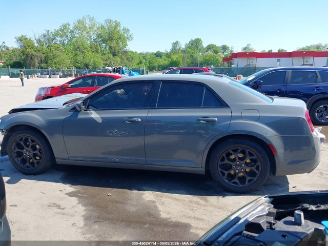Продажа на аукционе авто 2019 Chrysler 300 300s Awd, vin: 2C3CCAGG0KH586313, номер лота: 45024114