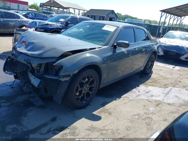 Продажа на аукционе авто 2019 Chrysler 300 300s Awd, vin: 2C3CCAGG0KH586313, номер лота: 45024114
