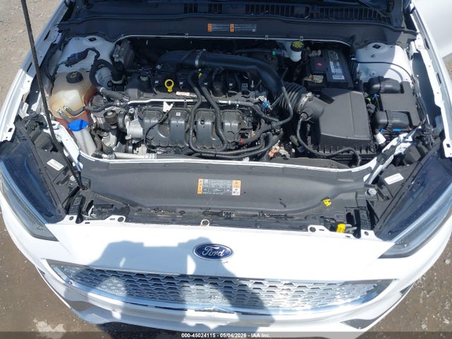 Aukcja sprzedaży 2019 Ford Fusion Titanium, vin: 3FA6P0K90KR252843, numer aukcji: 45024115