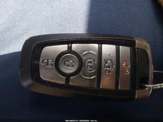 Aukcja sprzedaży 2019 Ford Fusion Titanium, vin: 3FA6P0K90KR252843, numer aukcji: 45024115