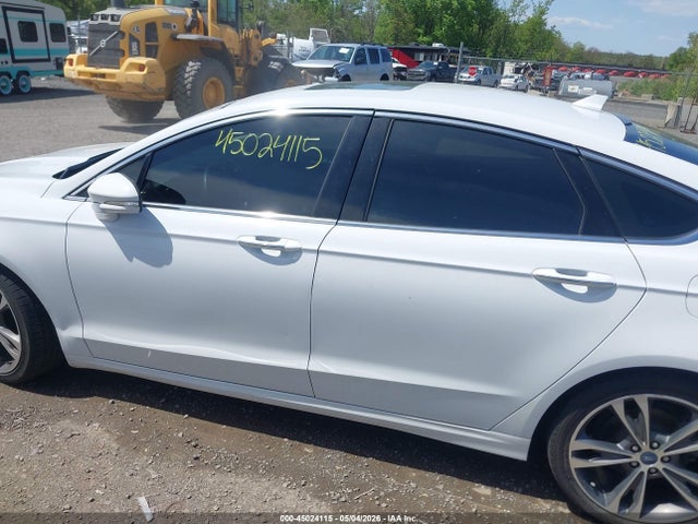 Aukcja sprzedaży 2019 Ford Fusion Titanium, vin: 3FA6P0K90KR252843, numer aukcji: 45024115
