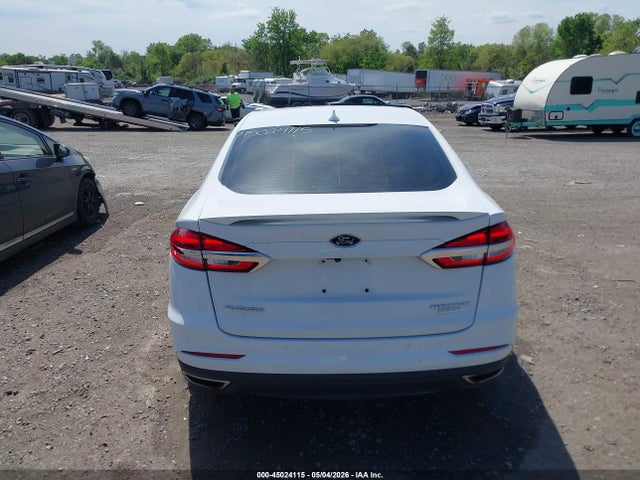 Aukcja sprzedaży 2019 Ford Fusion Titanium, vin: 3FA6P0K90KR252843, numer aukcji: 45024115