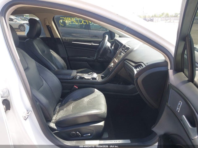 Aukcja sprzedaży 2019 Ford Fusion Titanium, vin: 3FA6P0K90KR252843, numer aukcji: 45024115