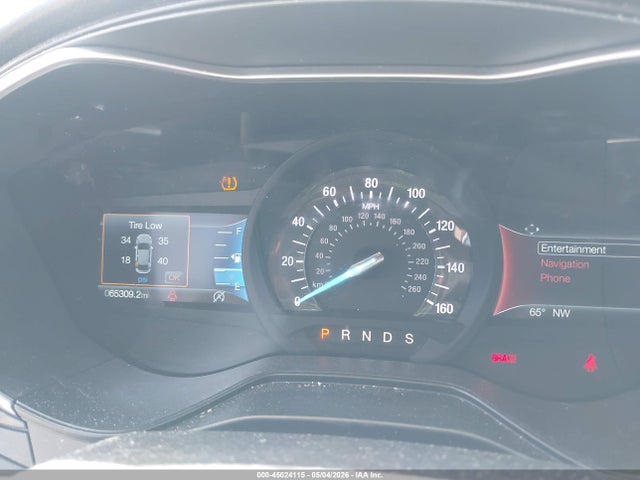 Aukcja sprzedaży 2019 Ford Fusion Titanium, vin: 3FA6P0K90KR252843, numer aukcji: 45024115