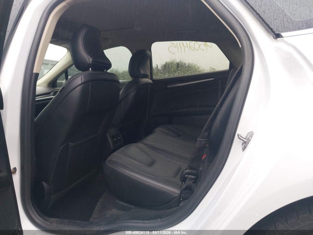 Aukcja sprzedaży 2019 Ford Fusion Titanium, vin: 3FA6P0K90KR252843, numer aukcji: 45024115