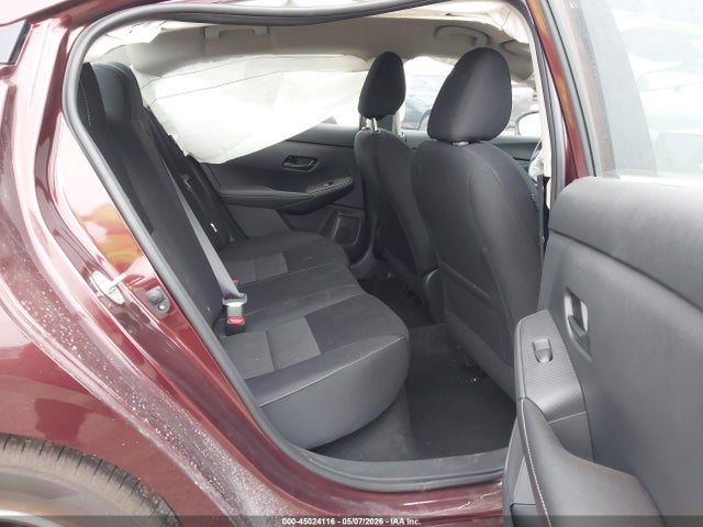 2025 Nissan Sentra Sv მანქანა იყიდება აუქციონზე, vin: 3N1AB8CV7SY427322, აუქციონის ნომერი: 45024116