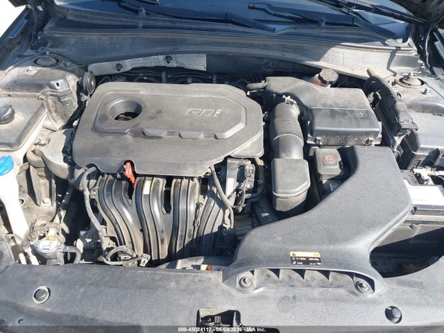 45024117 :رقم المزاد ، KNAGT4L31G5105319 vin ، 2016 Kia Optima Lx مزاد بيع