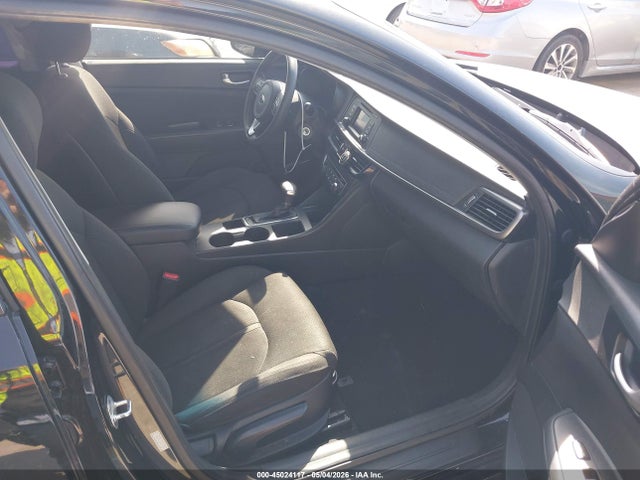 45024117 :رقم المزاد ، KNAGT4L31G5105319 vin ، 2016 Kia Optima Lx مزاد بيع
