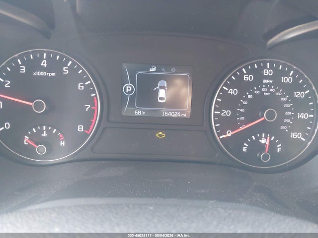 45024117 :رقم المزاد ، KNAGT4L31G5105319 vin ، 2016 Kia Optima Lx مزاد بيع