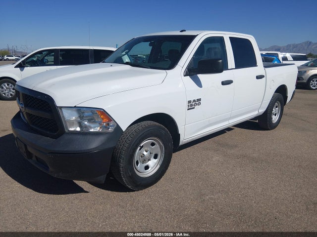 3C6RR6KG3LG269739 RAM 1500 Classic Tradesman 4x2 5&#039;7 Box