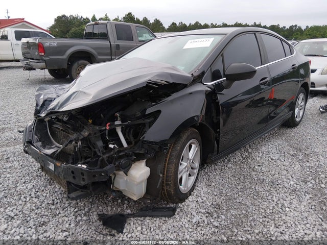 45024122 :رقم المزاد ، 1G1BE5SM5G7266955 vin ، 2016 Chevrolet Cruze Lt Auto مزاد بيع