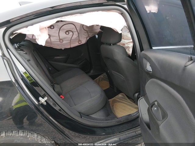 45024122 :رقم المزاد ، 1G1BE5SM5G7266955 vin ، 2016 Chevrolet Cruze Lt Auto مزاد بيع