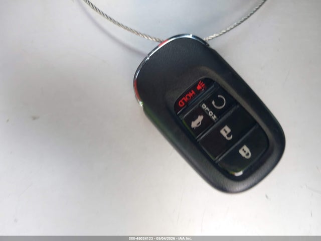 45024123 :رقم المزاد ، 2HGFE4F8XSH347884 vin ، 2025 Honda Civic Hybrid Sport/sport Touring مزاد بيع