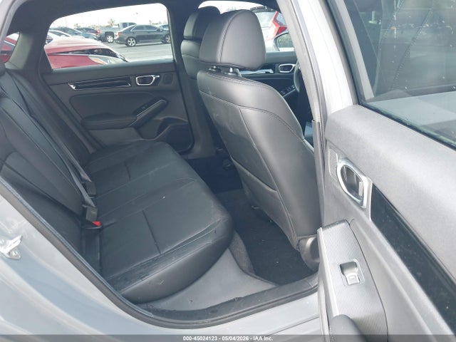 45024123 :رقم المزاد ، 2HGFE4F8XSH347884 vin ، 2025 Honda Civic Hybrid Sport/sport Touring مزاد بيع