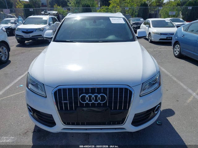 WA1C2AFP7HA002586 Audi Q5 2.0t Premium
