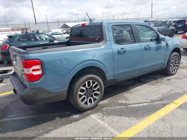 Aukcja sprzedaży 2022 Ford Maverick Lariat, vin: 3FTTW8F96NRA93226, numer aukcji: 45024127