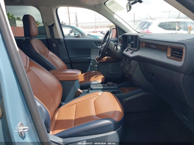 Aukcja sprzedaży 2022 Ford Maverick Lariat, vin: 3FTTW8F96NRA93226, numer aukcji: 45024127