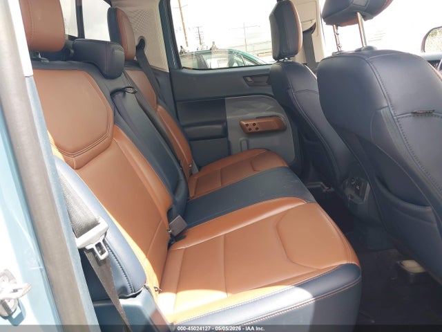 Aukcja sprzedaży 2022 Ford Maverick Lariat, vin: 3FTTW8F96NRA93226, numer aukcji: 45024127
