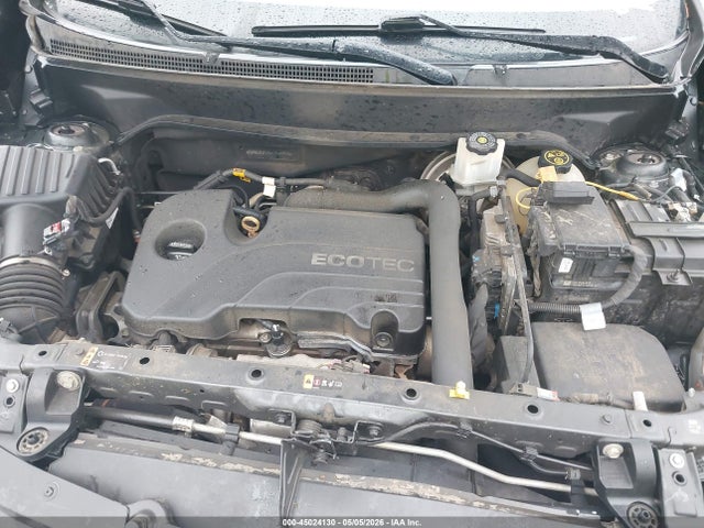 Aukcja sprzedaży 2018 Chevrolet Equinox Ls, vin: 3GNAXHEVXJL364408, numer aukcji: 45024130