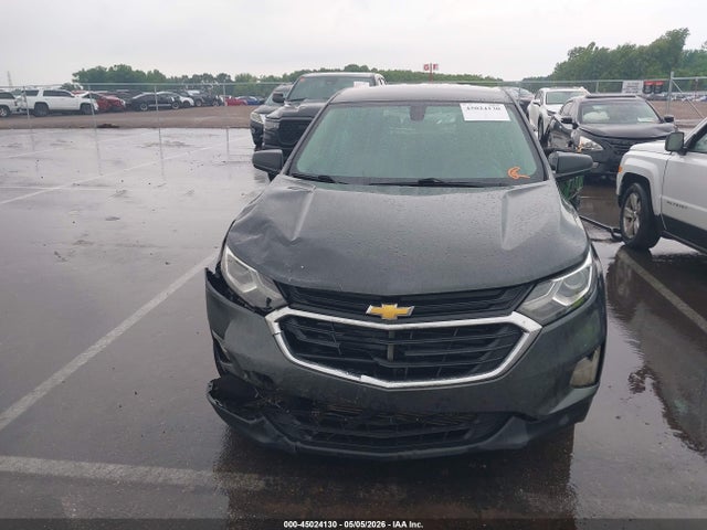 Aukcja sprzedaży 2018 Chevrolet Equinox Ls, vin: 3GNAXHEVXJL364408, numer aukcji: 45024130