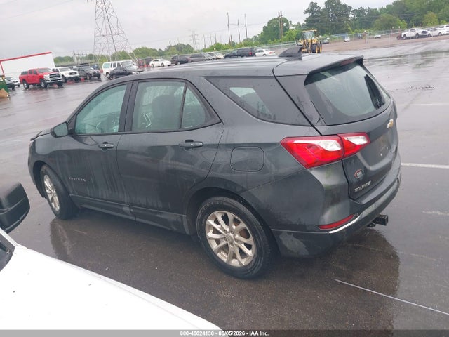 Aukcja sprzedaży 2018 Chevrolet Equinox Ls, vin: 3GNAXHEVXJL364408, numer aukcji: 45024130