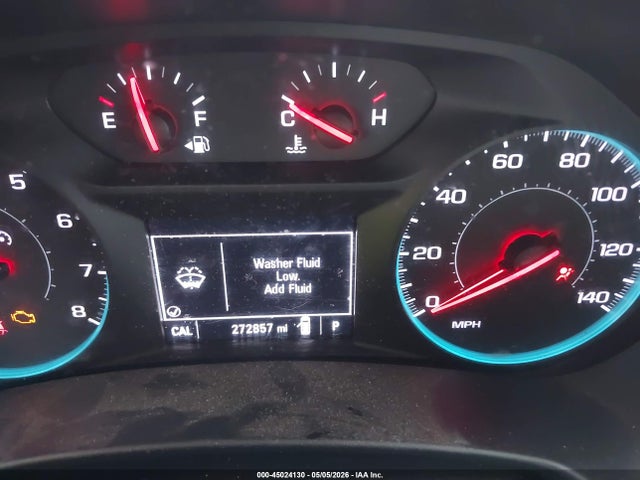 Aukcja sprzedaży 2018 Chevrolet Equinox Ls, vin: 3GNAXHEVXJL364408, numer aukcji: 45024130