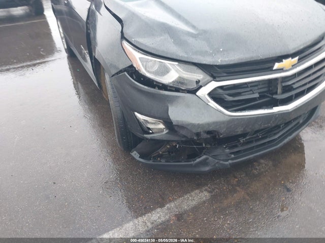 Aukcja sprzedaży 2018 Chevrolet Equinox Ls, vin: 3GNAXHEVXJL364408, numer aukcji: 45024130