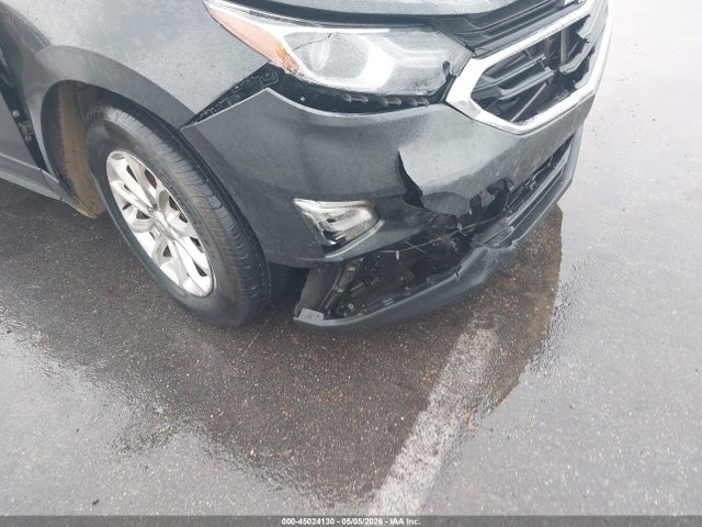 Aukcja sprzedaży 2018 Chevrolet Equinox Ls, vin: 3GNAXHEVXJL364408, numer aukcji: 45024130