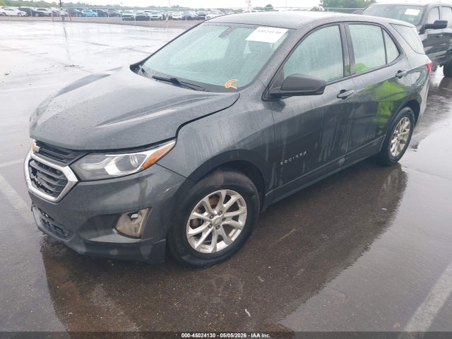 Aukcja sprzedaży 2018 Chevrolet Equinox Ls, vin: 3GNAXHEVXJL364408, numer aukcji: 45024130