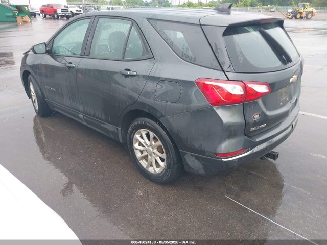Aukcja sprzedaży 2018 Chevrolet Equinox Ls, vin: 3GNAXHEVXJL364408, numer aukcji: 45024130
