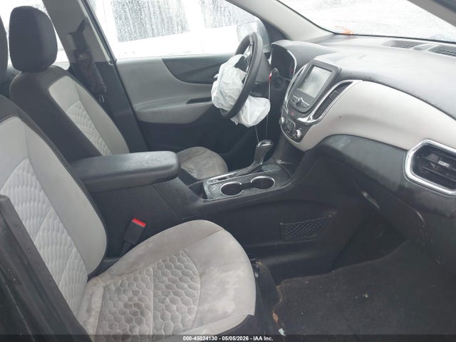 Aukcja sprzedaży 2018 Chevrolet Equinox Ls, vin: 3GNAXHEVXJL364408, numer aukcji: 45024130