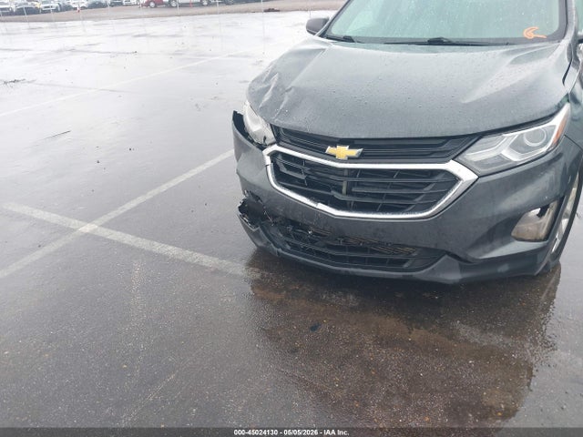 Aukcja sprzedaży 2018 Chevrolet Equinox Ls, vin: 3GNAXHEVXJL364408, numer aukcji: 45024130