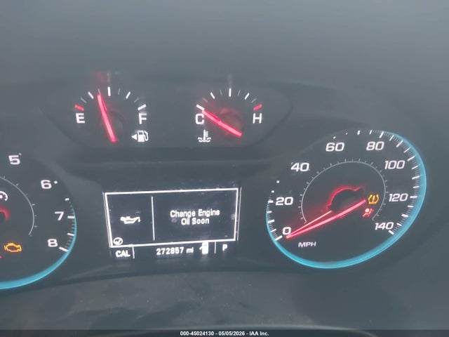 Aukcja sprzedaży 2018 Chevrolet Equinox Ls, vin: 3GNAXHEVXJL364408, numer aukcji: 45024130