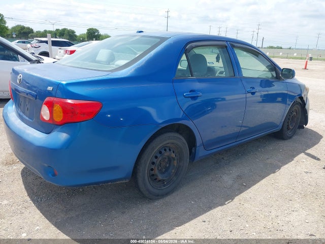 2010 Toyota Corolla Le მანქანა იყიდება აუქციონზე, vin: 1NXBU4EE5AZ295224, აუქციონის ნომერი: 45024134