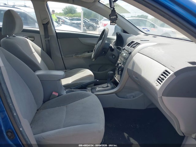 2010 Toyota Corolla Le მანქანა იყიდება აუქციონზე, vin: 1NXBU4EE5AZ295224, აუქციონის ნომერი: 45024134