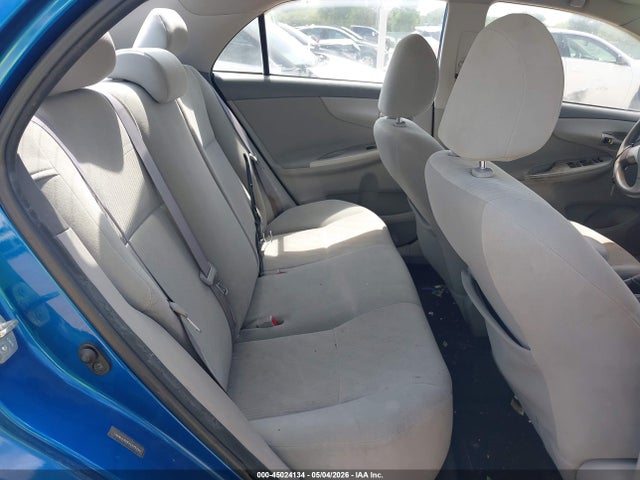 2010 Toyota Corolla Le მანქანა იყიდება აუქციონზე, vin: 1NXBU4EE5AZ295224, აუქციონის ნომერი: 45024134
