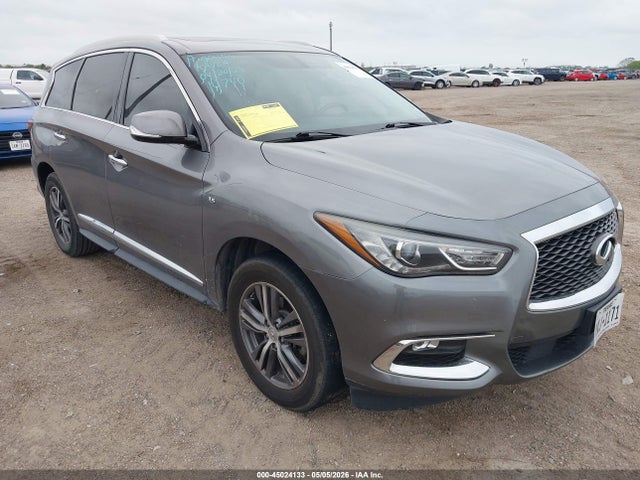 Продажа на аукционе авто 2017 Infiniti Qx60, vin: 5N1DL0MN7HC515467, номер лота: 45024133
