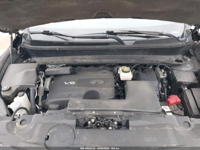 Продажа на аукционе авто 2017 Infiniti Qx60, vin: 5N1DL0MN7HC515467, номер лота: 45024133